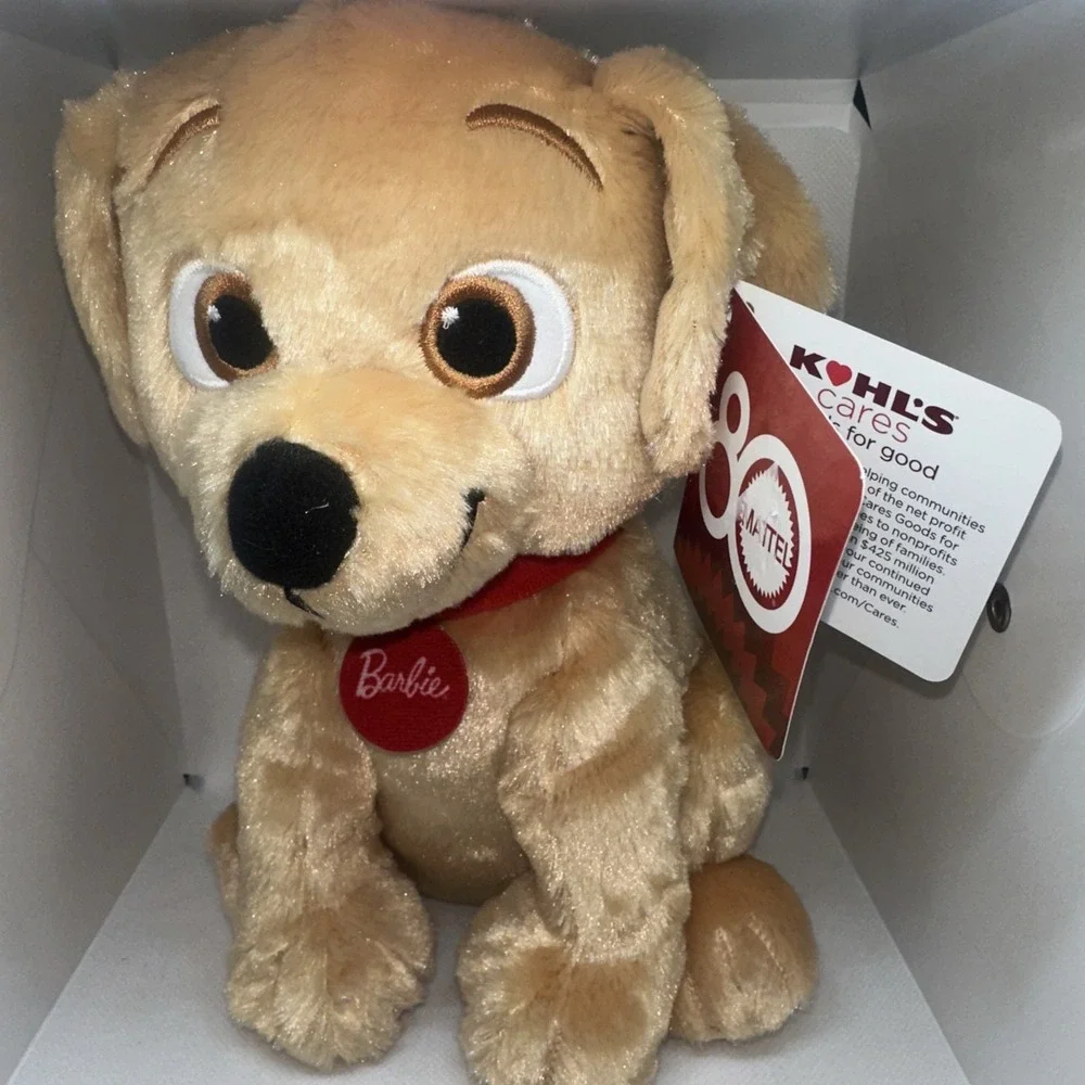 Kohl's Cares/Spirit Marketing Barbie Dog 10